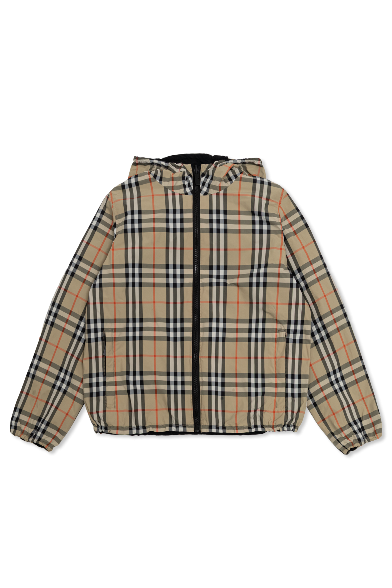 BURBERRY キッズ 2wayジャケット 6y/116(120) Burberry Kids 